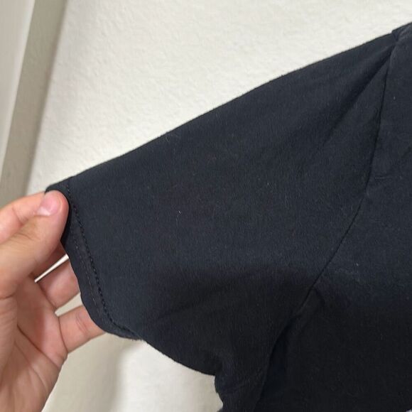 Luke Combs Mens Black Beer‎ Never Broke My Heart Tour 2018 T-Shirt Size Small - Picture 3 of 5